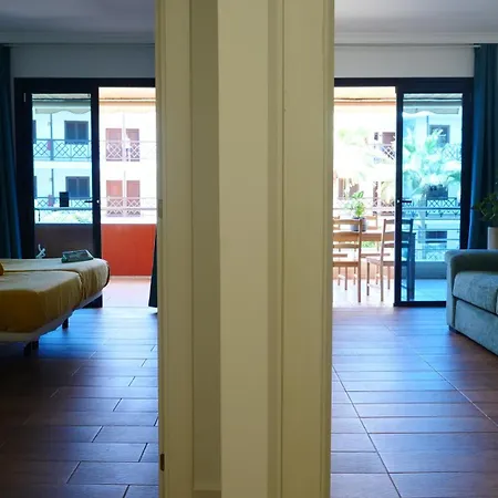 Tuerkiz Kanaan Appartement Puerto de Santiago (Tenerife)