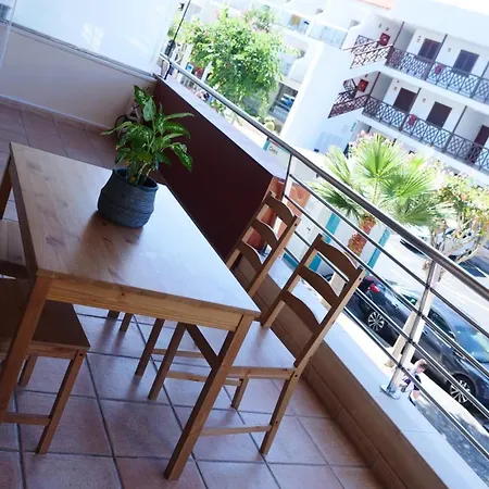 Appartement Tuerkiz Kanaan *
