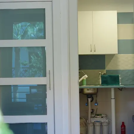 Tuerkiz Kanaan Appartement *